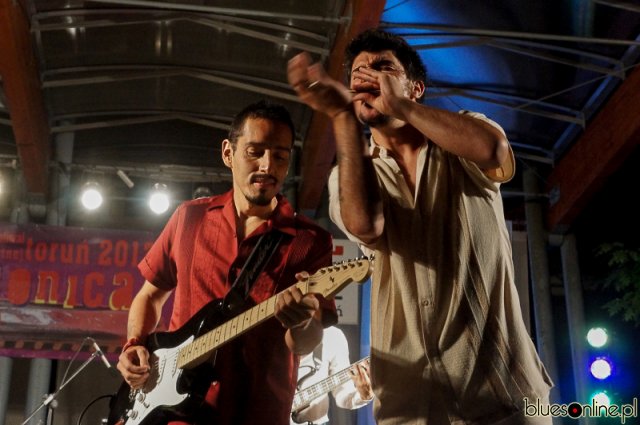Los Mighty Calacas 2013